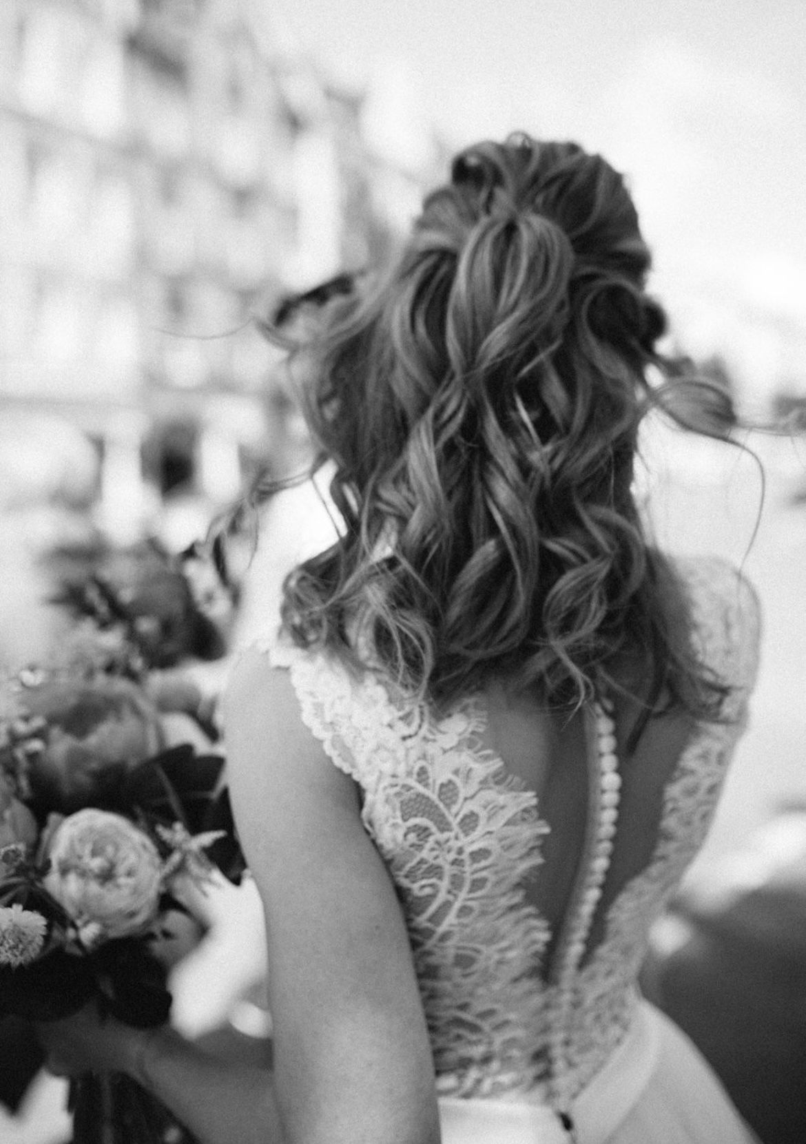 Hochzeit 2023 Brautstyling